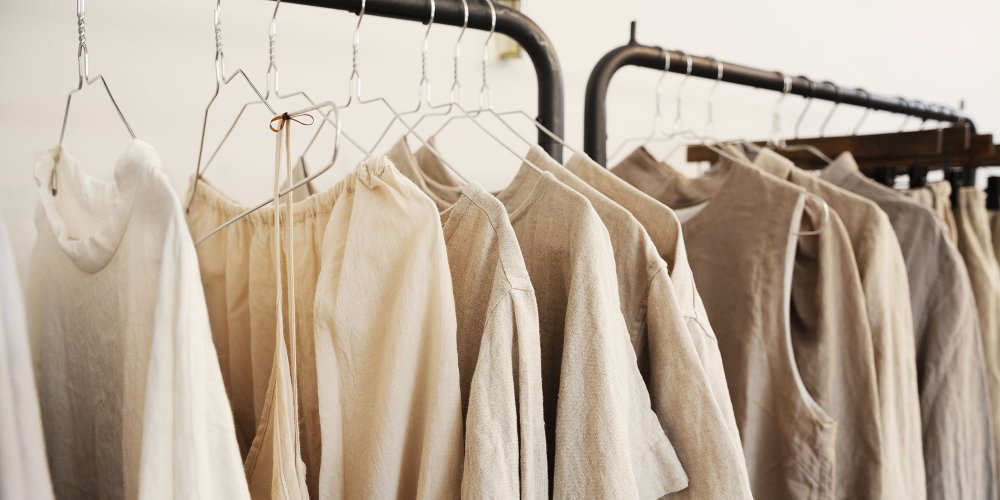 Vêtements en matière éco responsable - protection-de-l'environnement