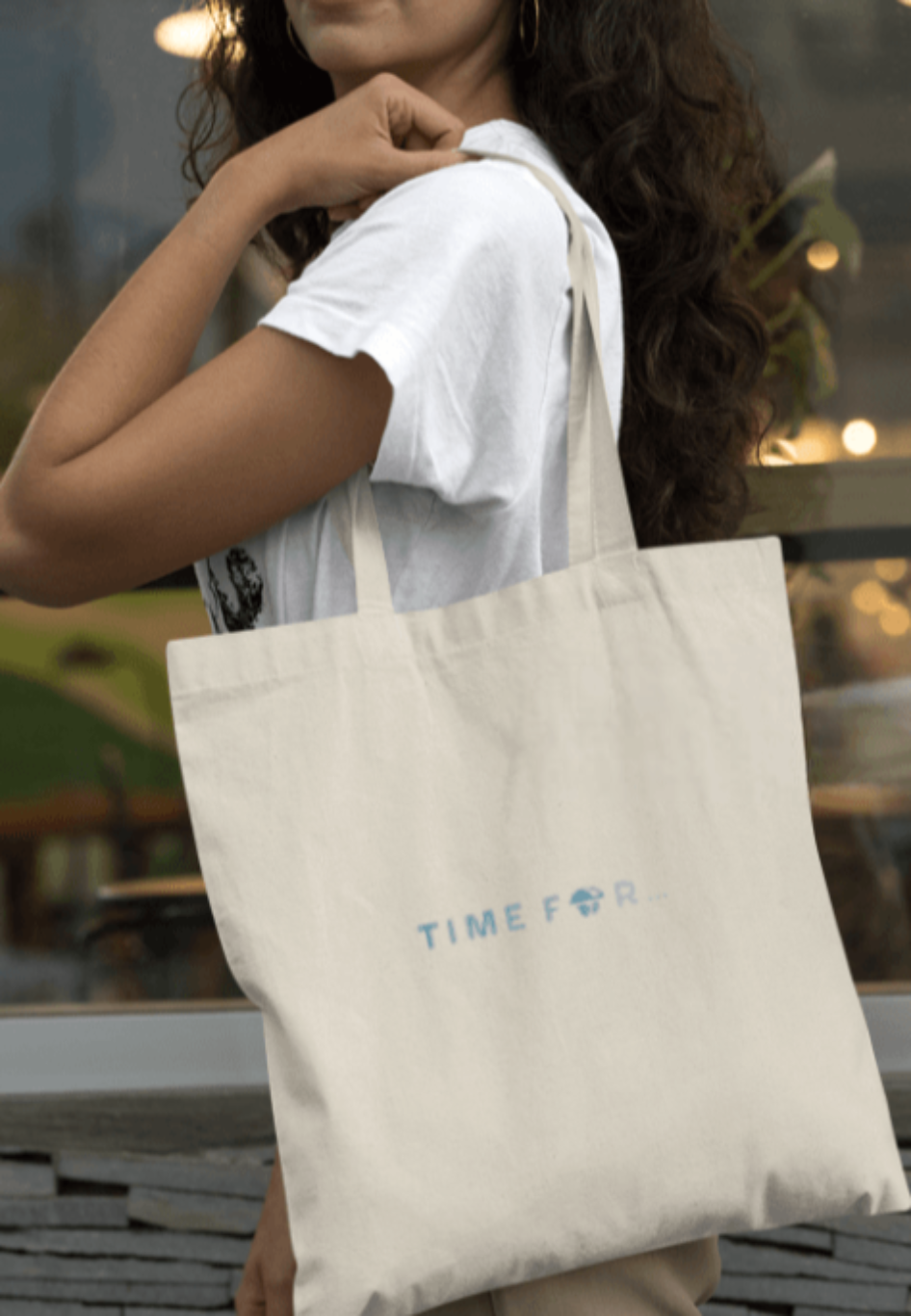 Tote-bag - TimeFor