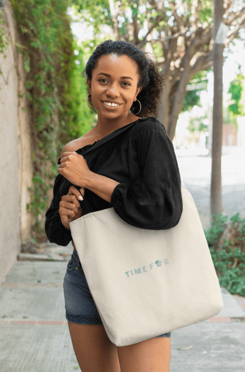 Tote-bag - TimeFor