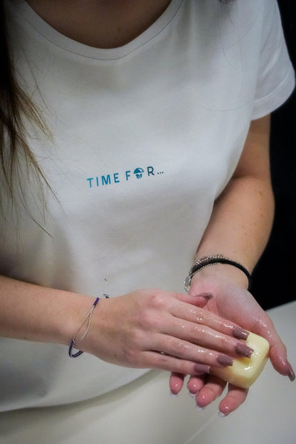 Tee - Shirt - TimeFor...