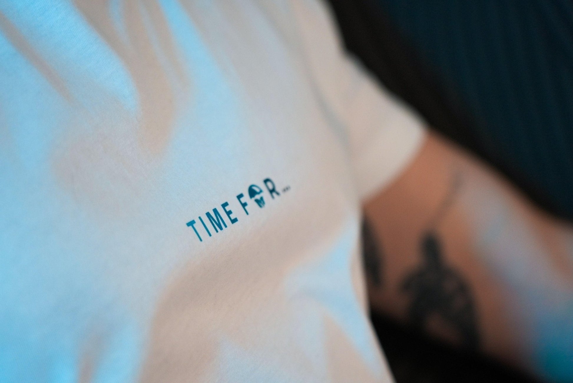 Tee - Shirt - TimeFor...