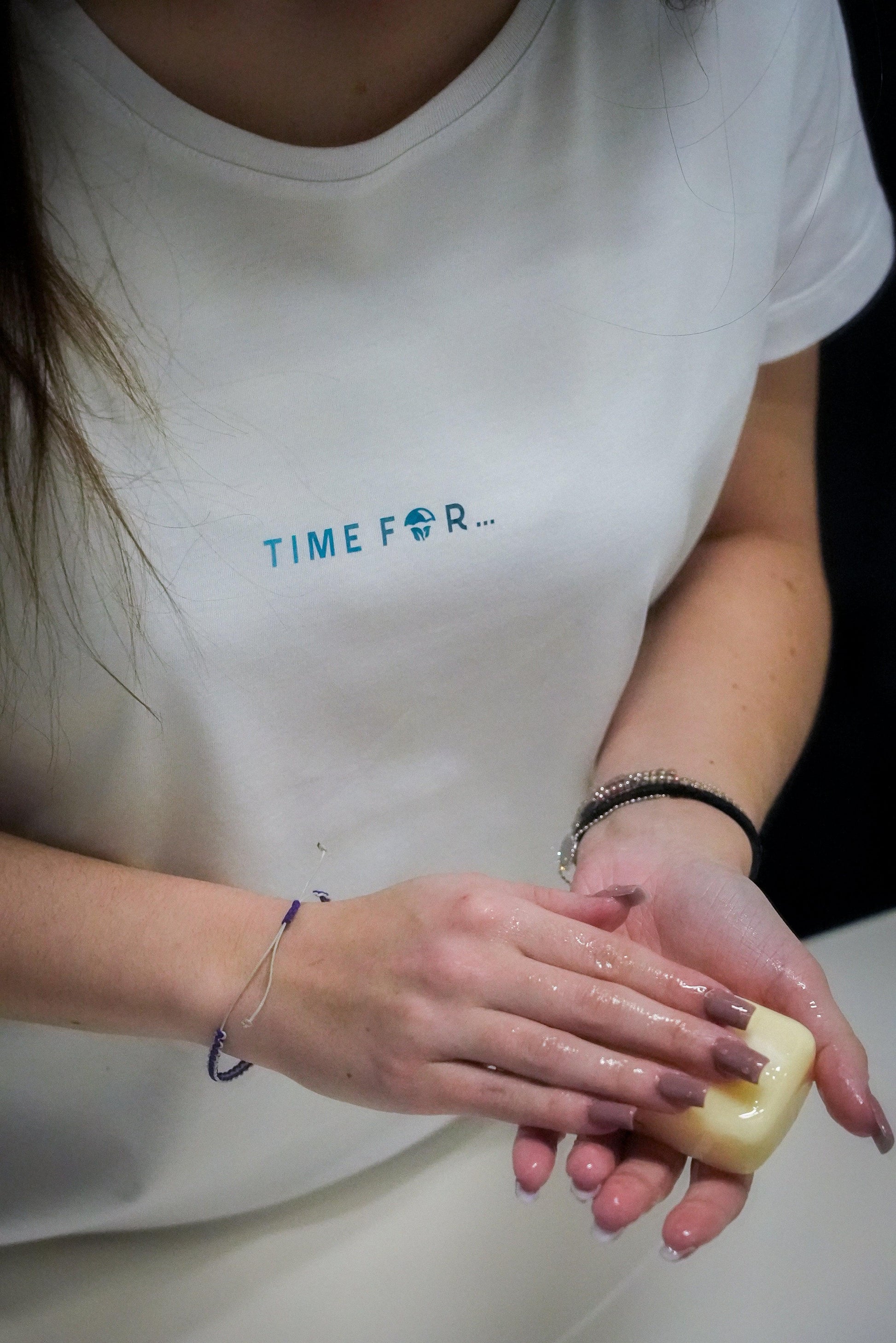 Tee-Shirt - TimeFor