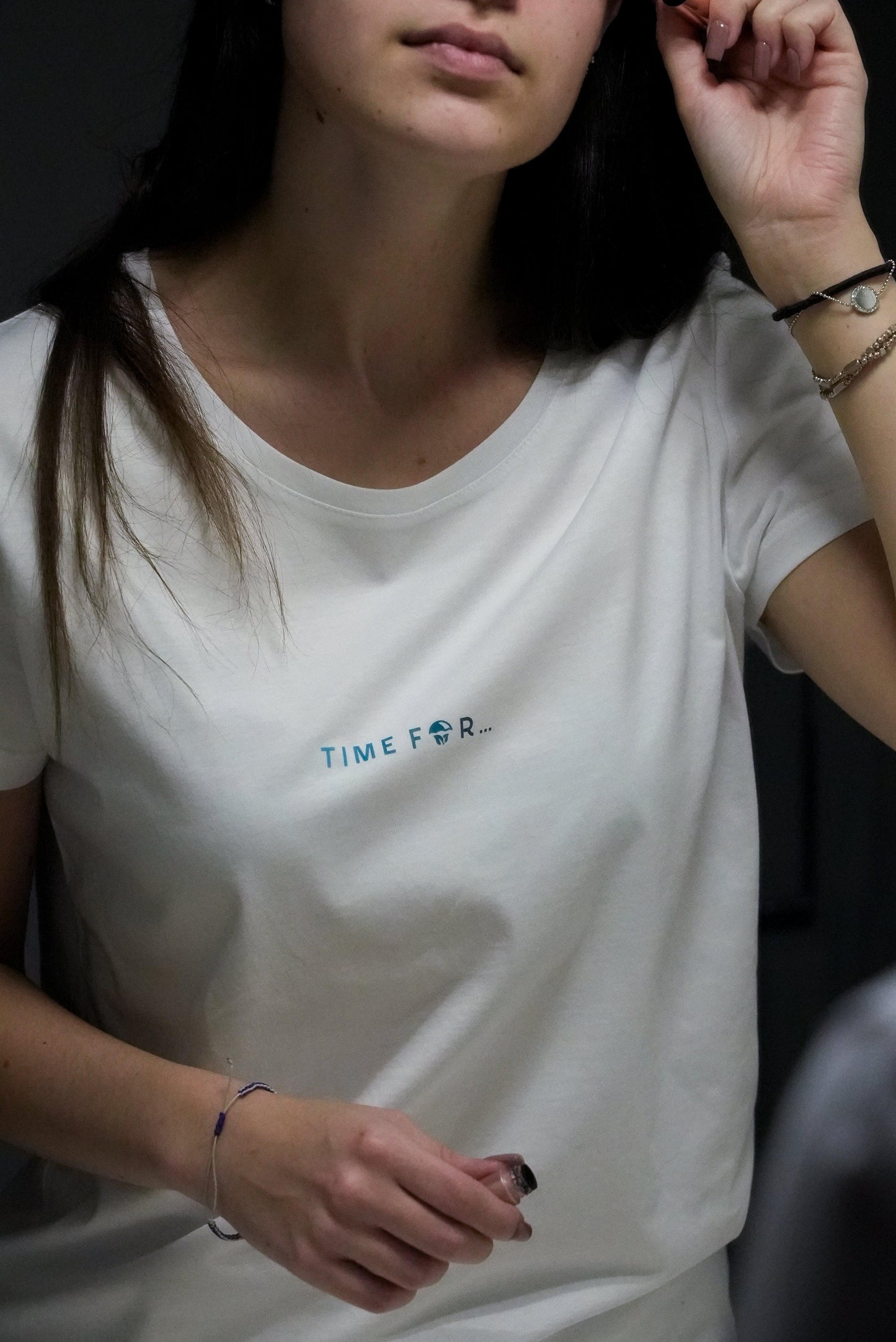 Tee-Shirt - TimeFor