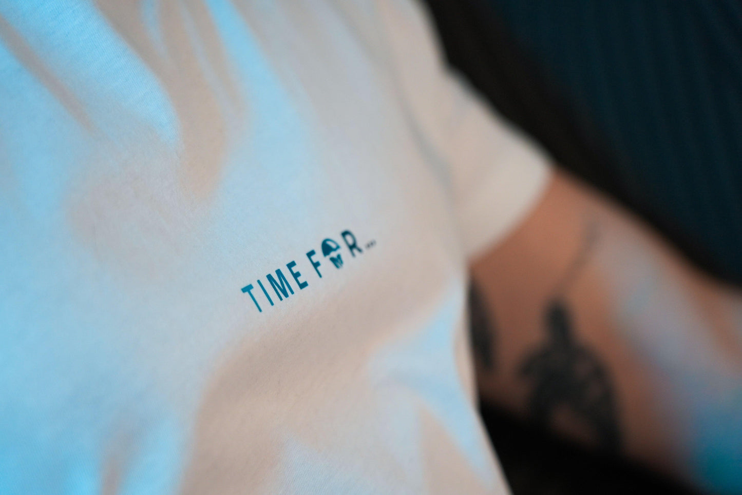 Tee-Shirt - TimeFor